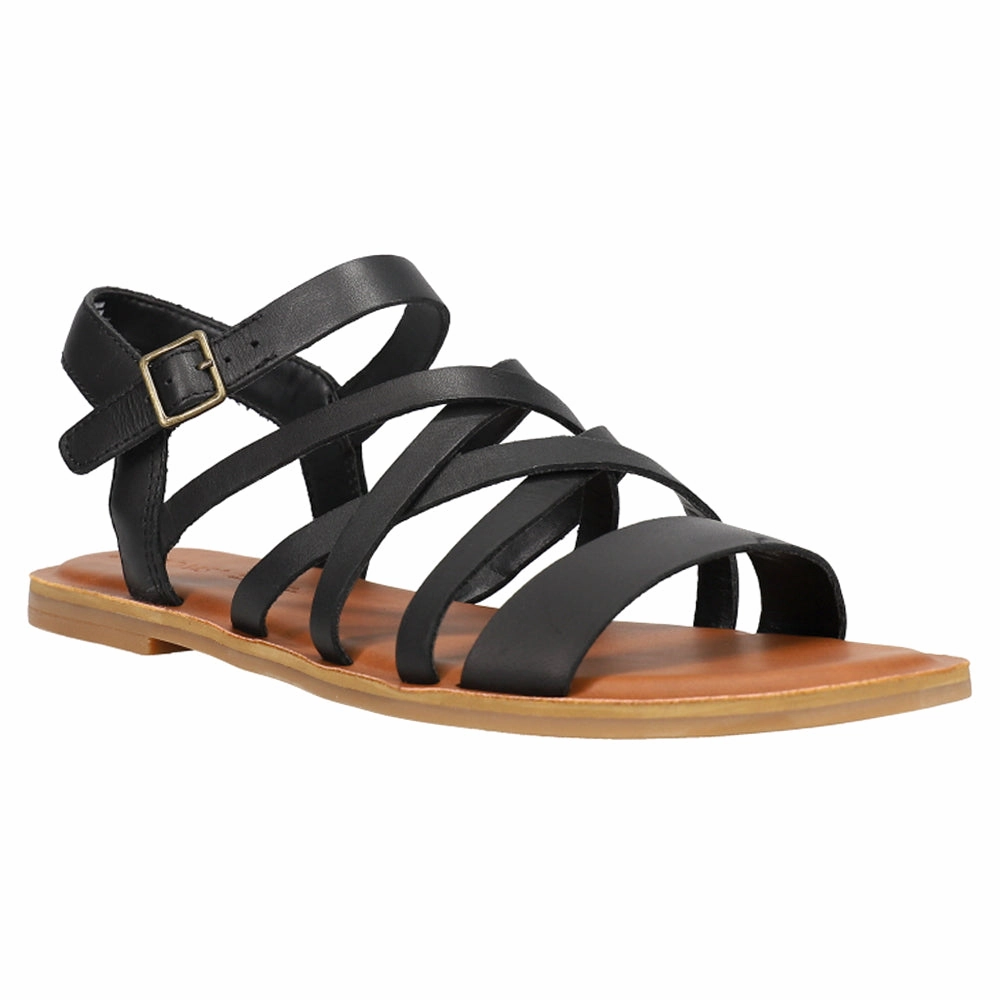 Non Irritating Seams Sephina Strappy Sandals
