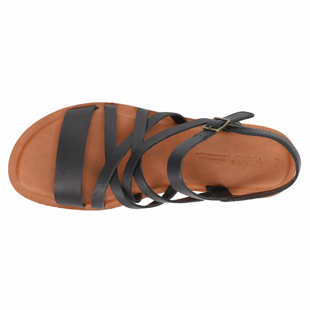 Adventurous Sephina Strappy Sandals