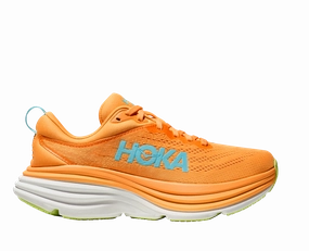 Windy Weather Running Padded collar design HOKA-BONDI 8 Women
