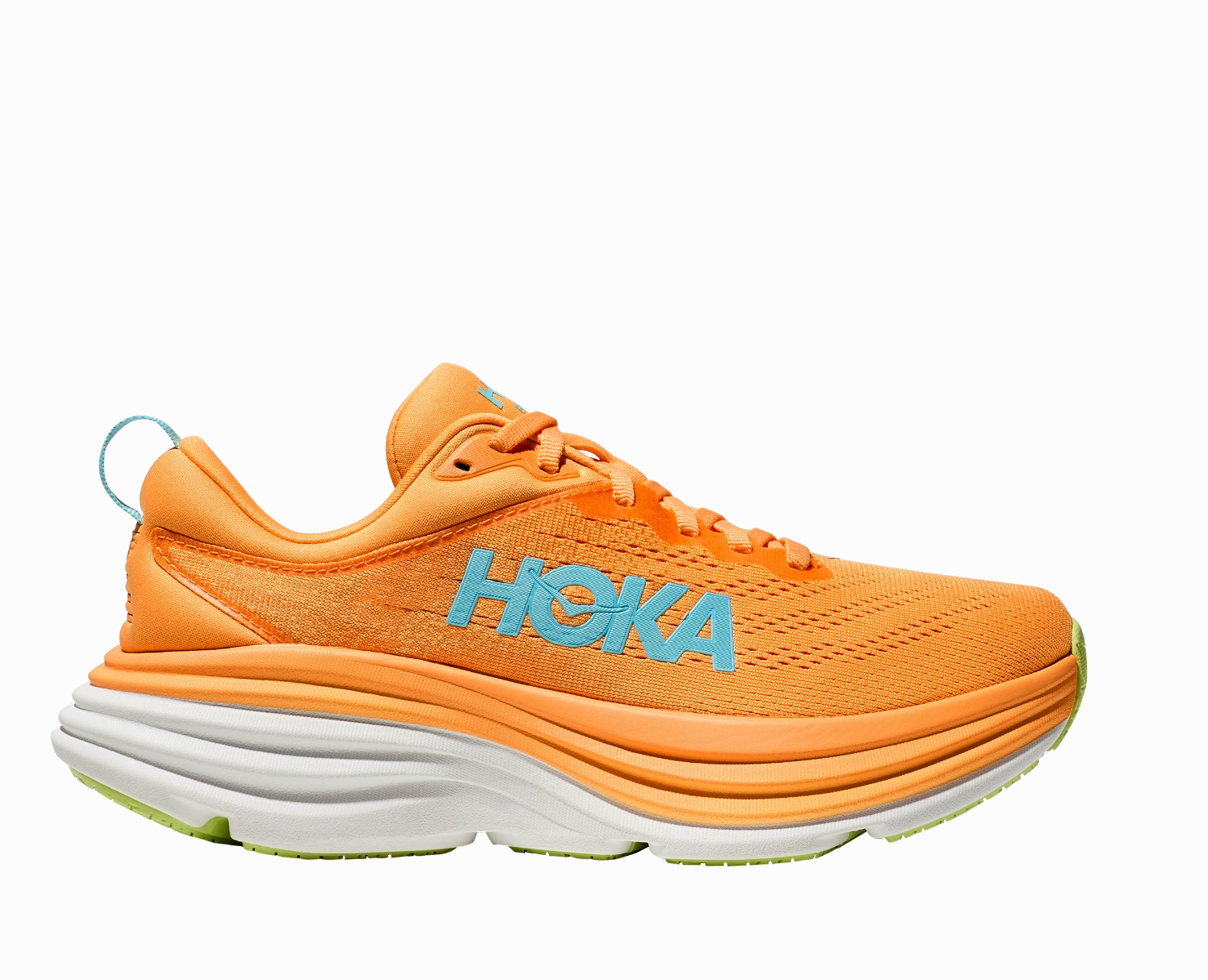 Windy Weather Running Padded collar design HOKA-BONDI 8 Women