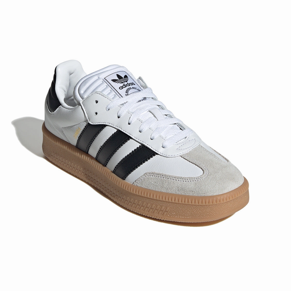 Dancing Samba XLG 'White Black Gum'