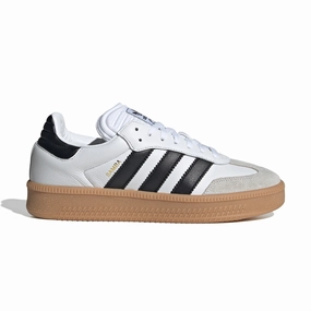 basketball shoes work - appropriate Samba XLG 'White Black Gum'