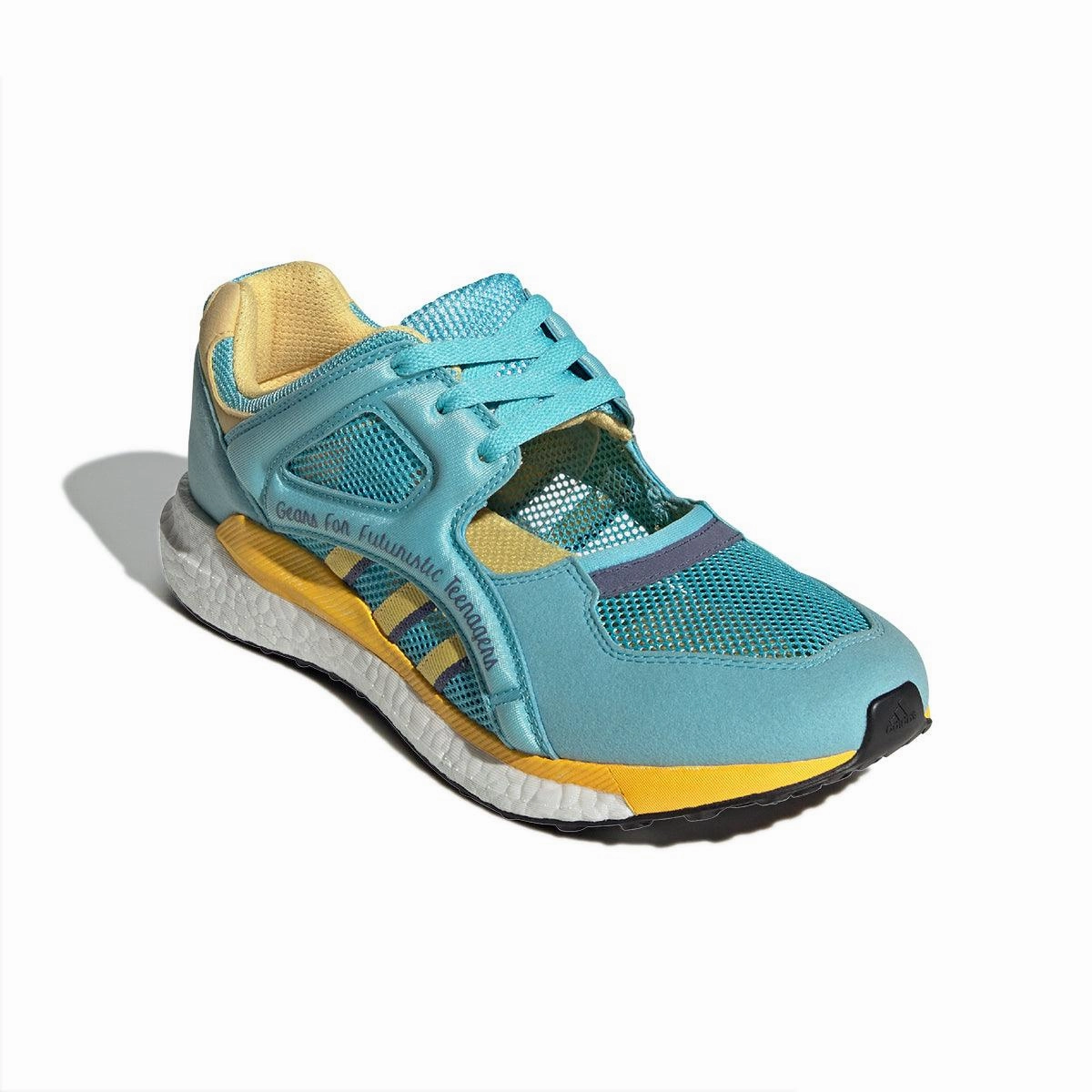 Shock Diffusion Layer uniqueness - level   Human Made EQT Racing