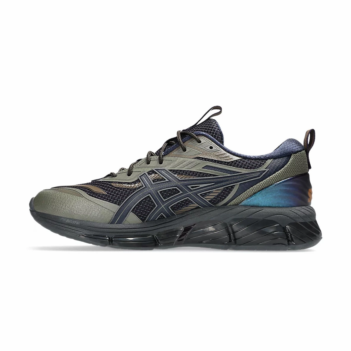 '  Sneakersnstuff GEL-Quantum 360 Utility 'Nightshade' Airflow channels