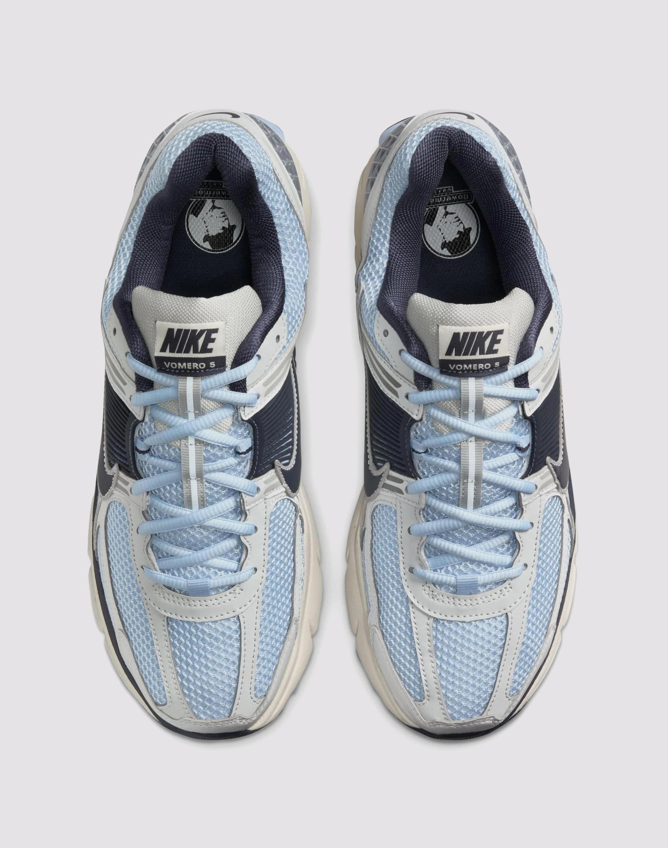 Nike Zoom Vomero 5 traction - sole