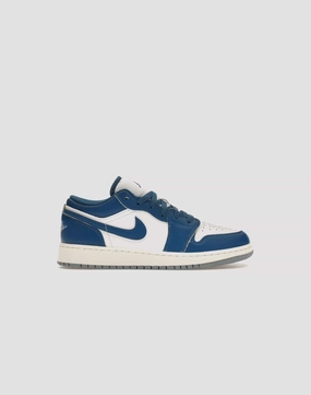 Jordan Air Jordan 1 Low SE Grade-School Breathable Airflow System Eco Friendly