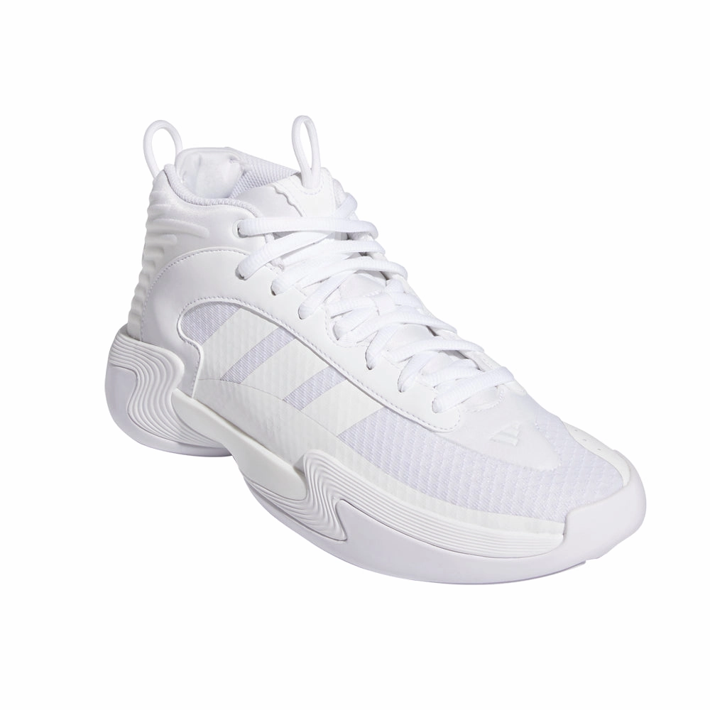 Lace-up Wide Fit Compatibility Exhibit Select 2.0 Mid Team Basketball Shoes