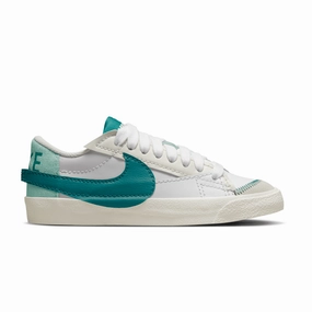 Gift Idea Wmns Blazer Low '77 Jumbo 'Geode Teal'