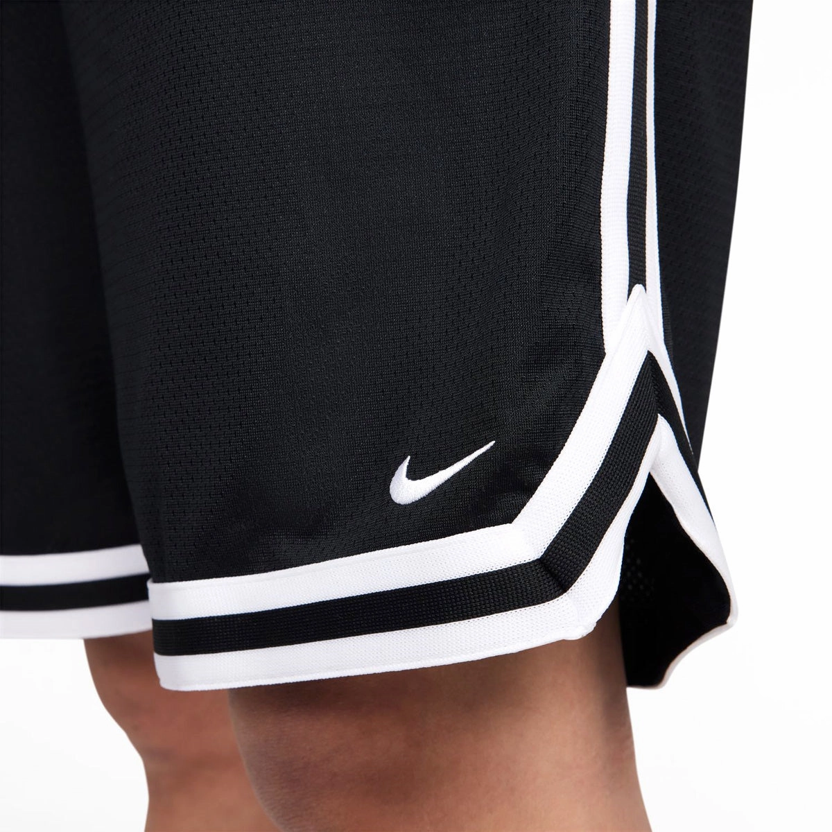 skaters' balance Open-toe DNA Dri-Fit Shorts 'Black'