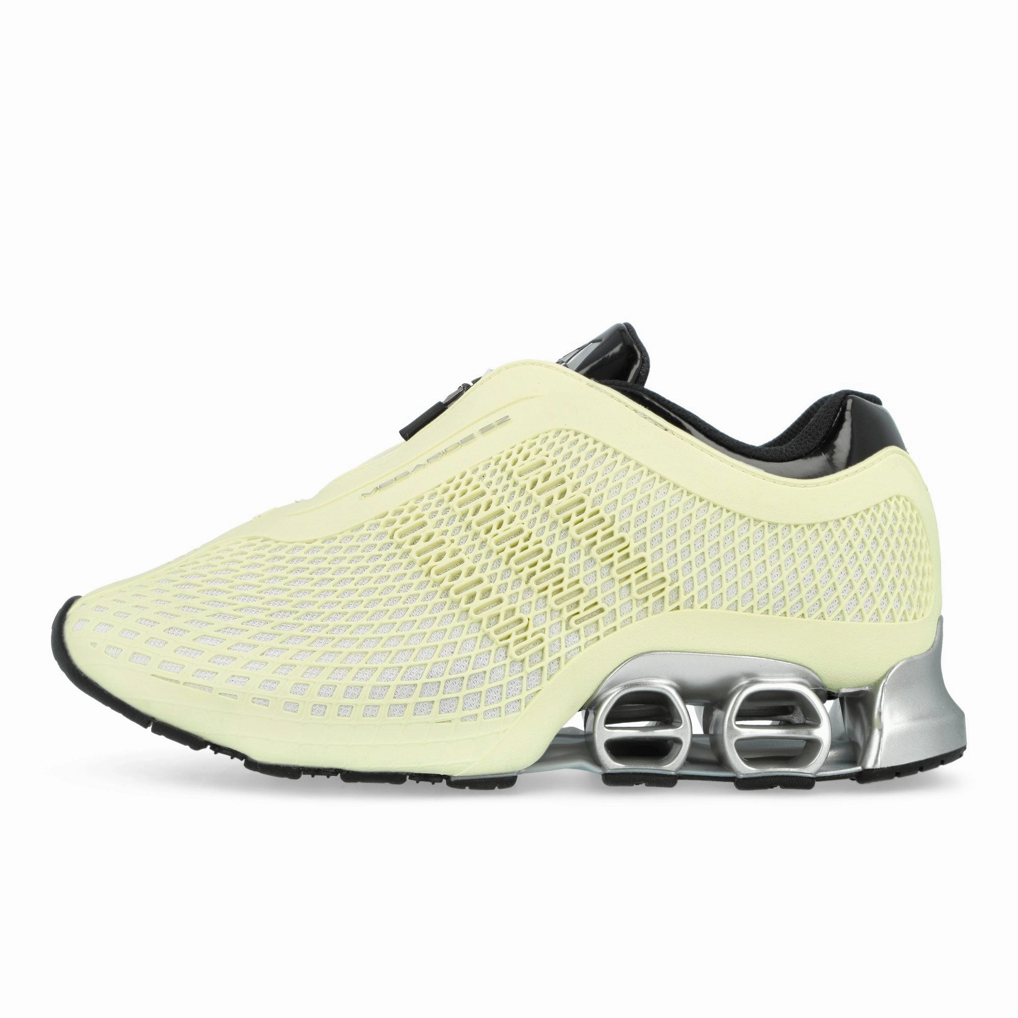 Energy Return System Bonded Reinforcement Panels Megaride S2