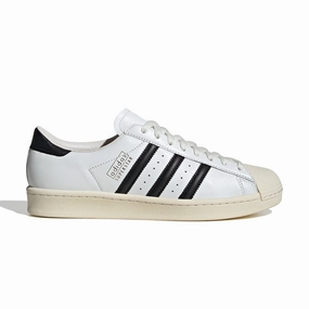 carbon fiber shank Superstar Vintage Made In Germany 'White Black'