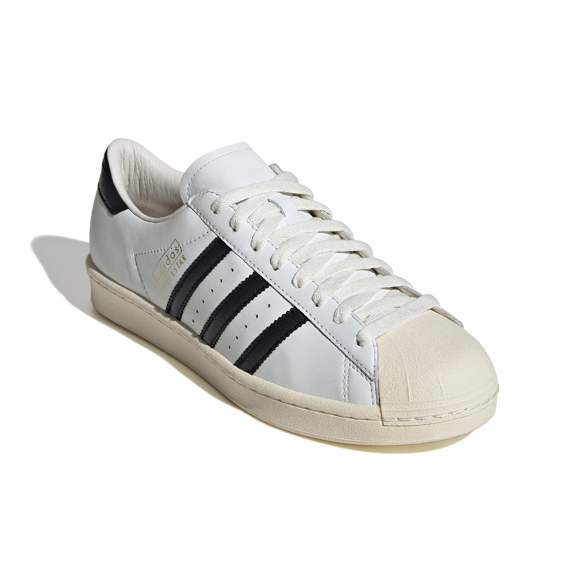 Superstar Vintage Made In Germany 'White Black' winter necessities Posture correction