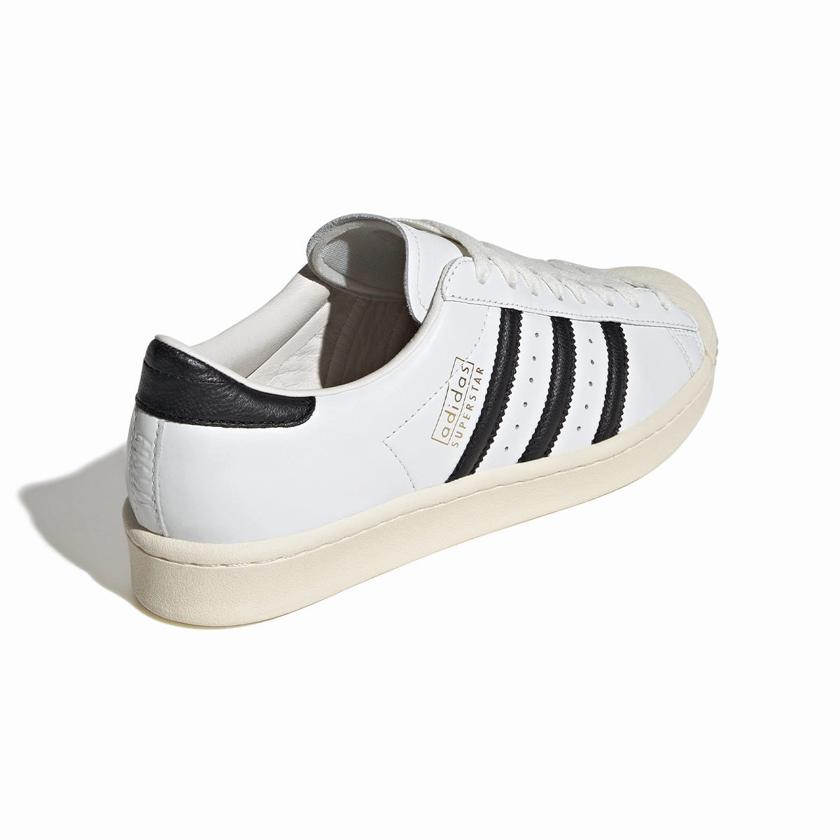 Dynamic lining Sophisticated traction Superstar Vintage Made In Germany 'White Black'