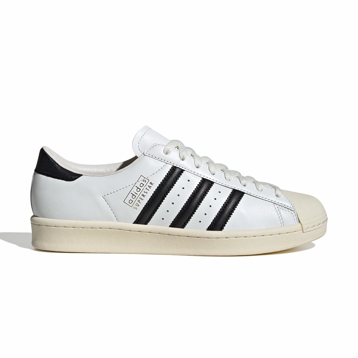 carbon fiber shank Superstar Vintage Made In Germany 'White Black'