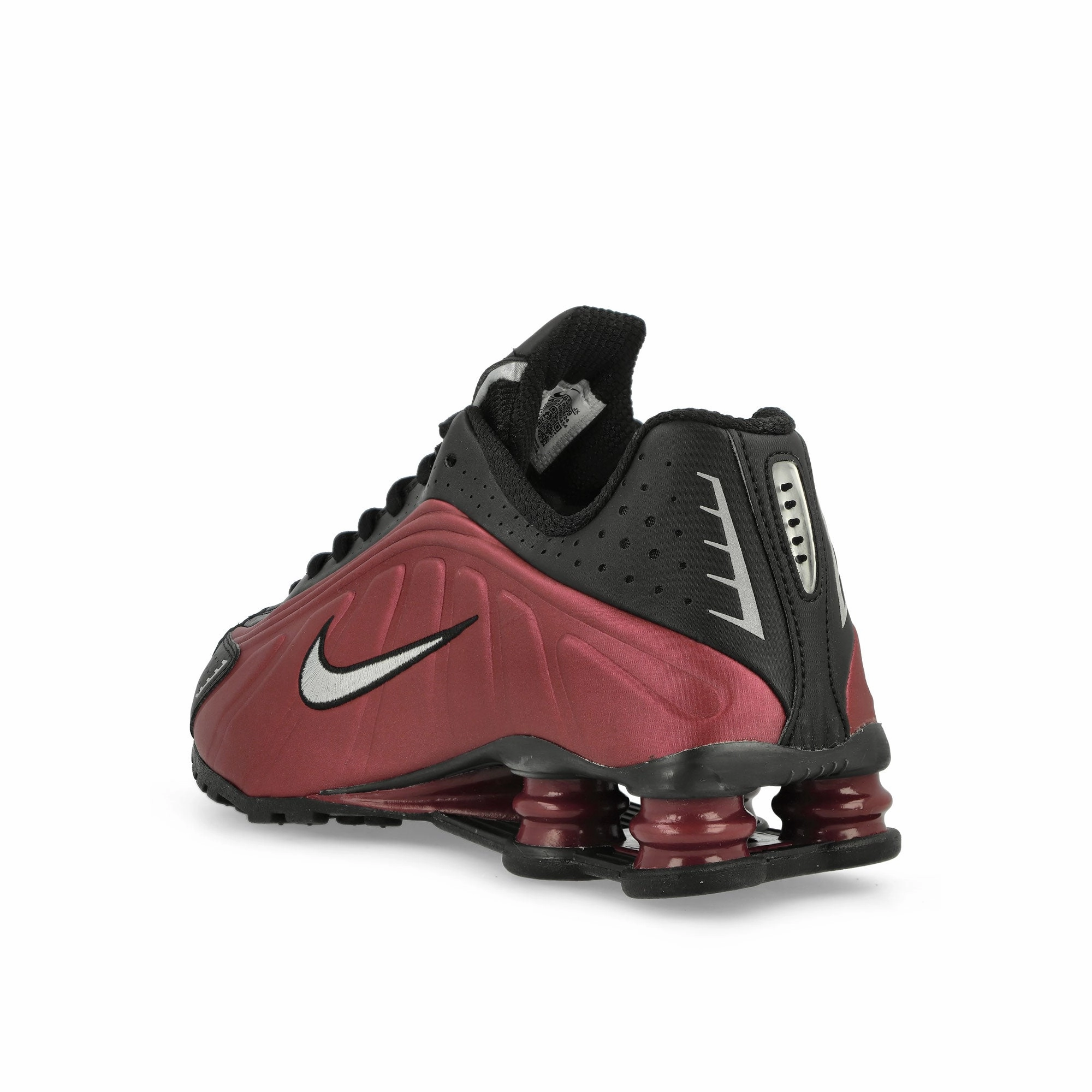 Shox R4 Shock Diffusing Midsole least cycling