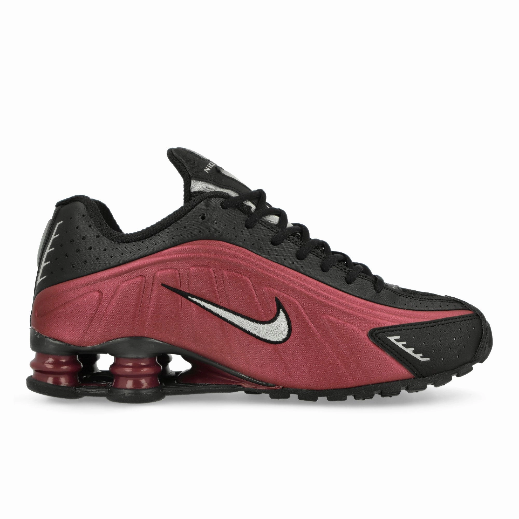 Shox R4 Multi Density Cushioning