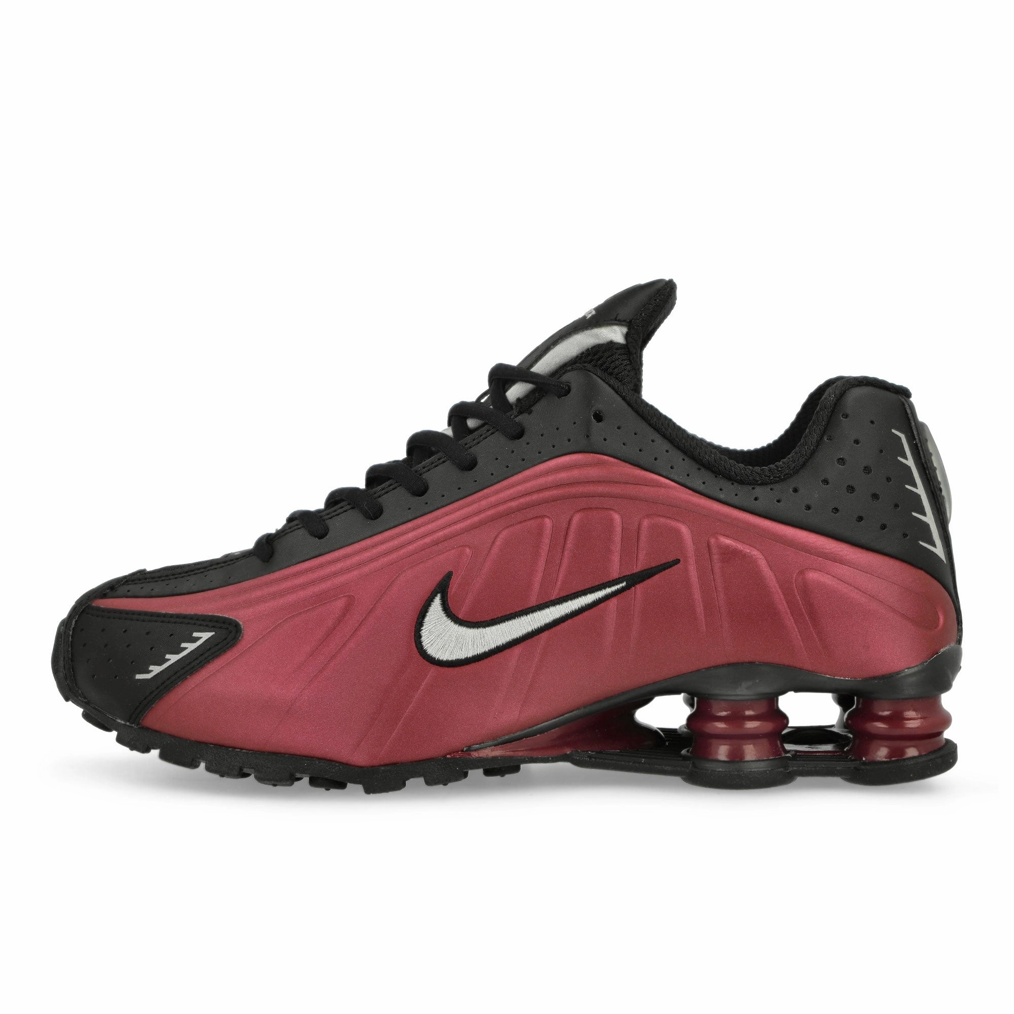 Shox R4 Anti Static Materials colorful