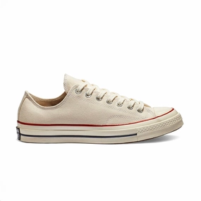 Chuck 70 Low Top 'Parchment' yoga - style hip
