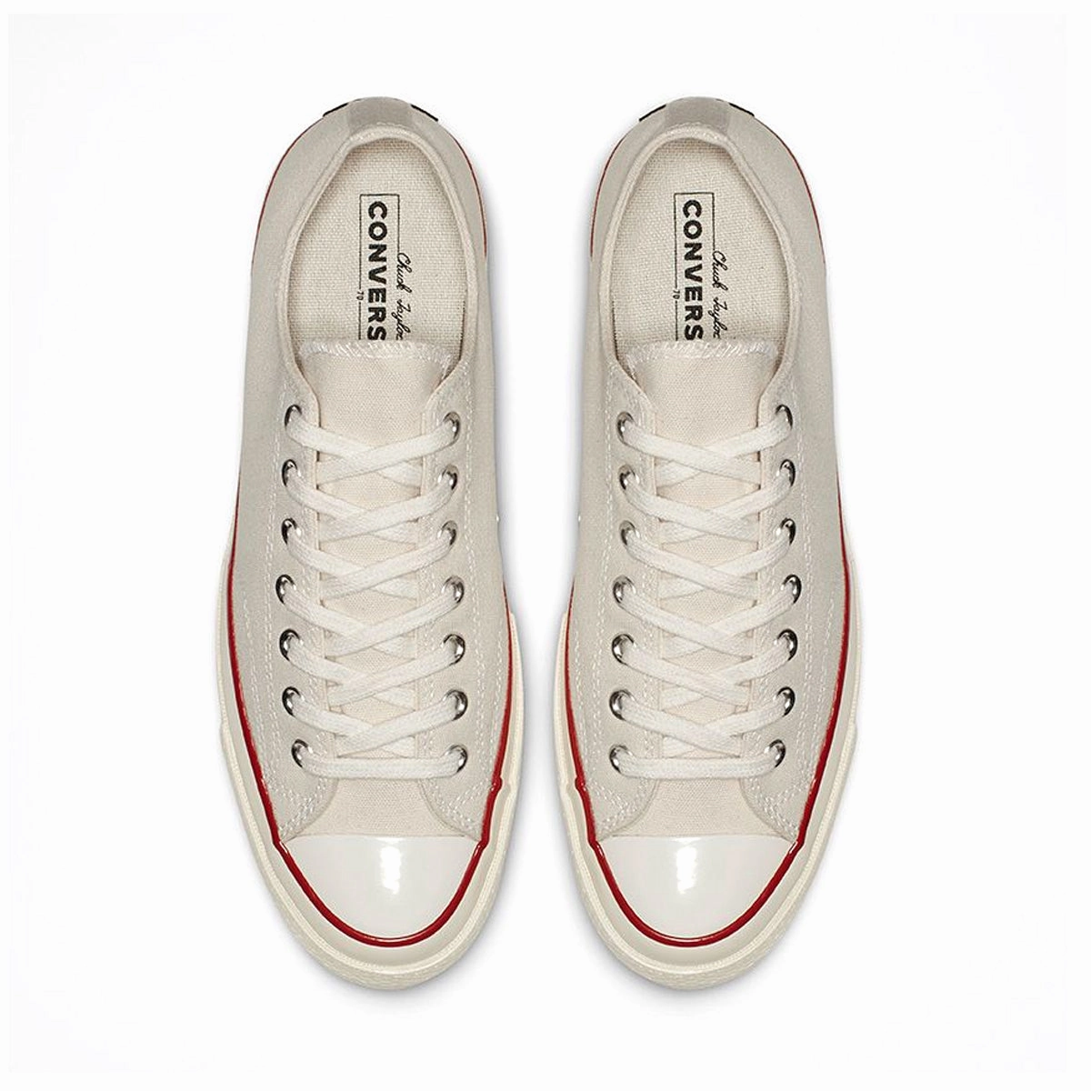 Tactile Grip Enhancement Chuck 70 Low Top 'Parchment'