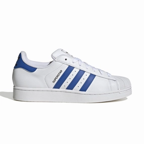 Established Superstar II 'White Blue'