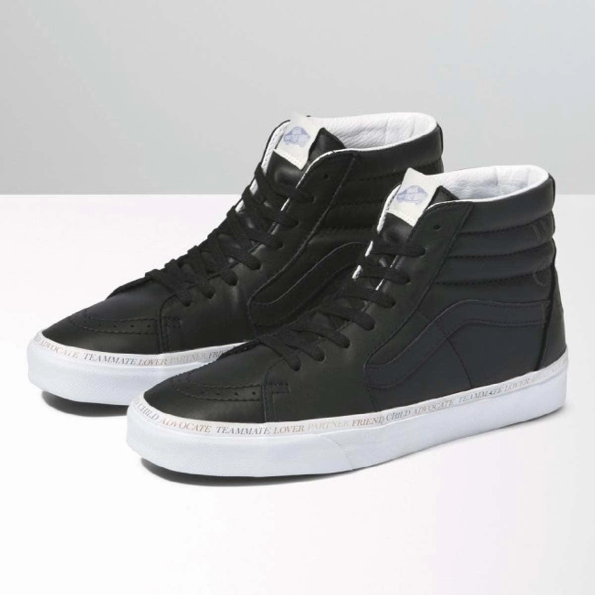 SK8-Hi 'Divine Energy' basketball shoes