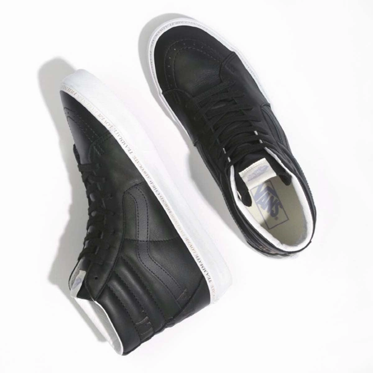 Flex Groove Design SK8-Hi 'Divine Energy'