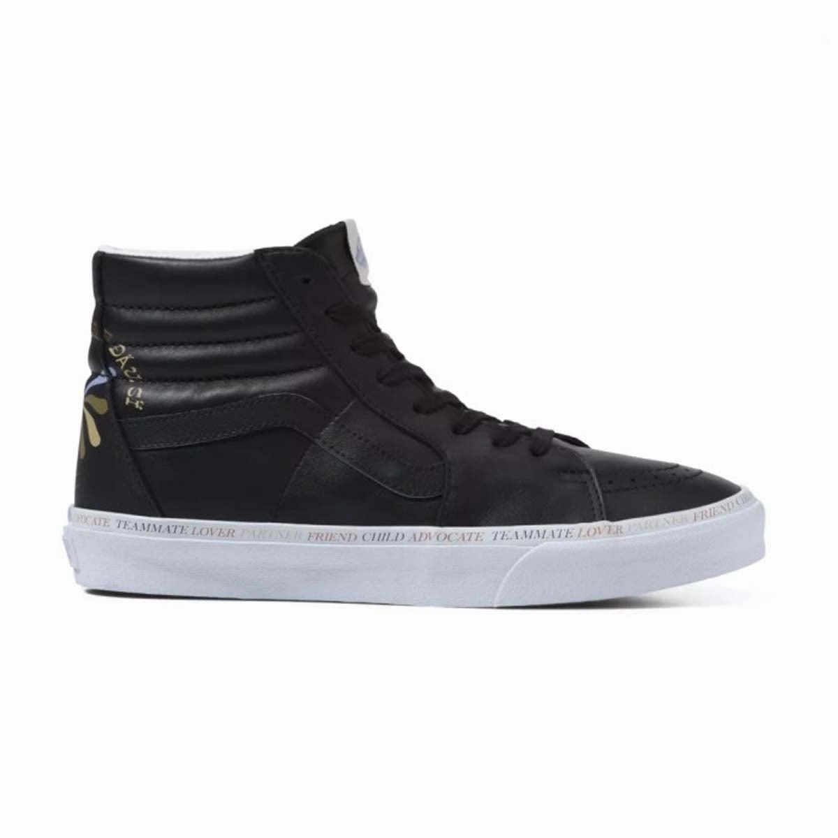 SK8-Hi 'Divine Energy' suburb shape