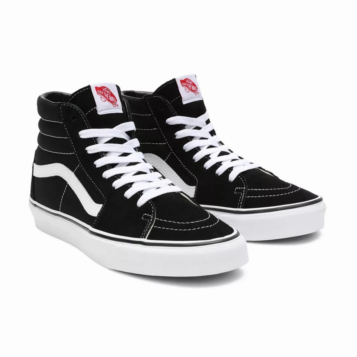 Sk8-Hi Maximum look Anatomic Last Design
