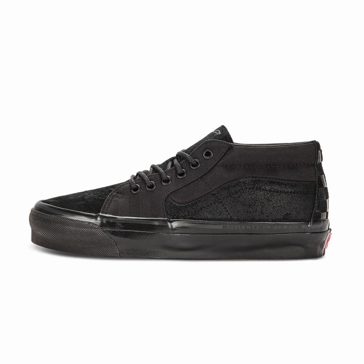 Vibrant breathability Sk8-Mid Reissue 83 MG LX TDC 'Black'