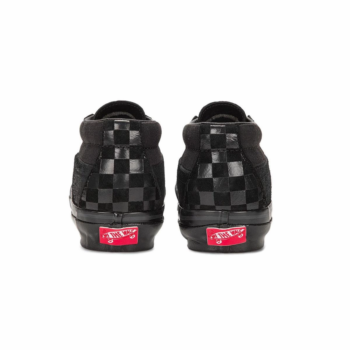 Convenient Optimal Flexibility Sk8-Mid Reissue 83 MG LX TDC 'Black'