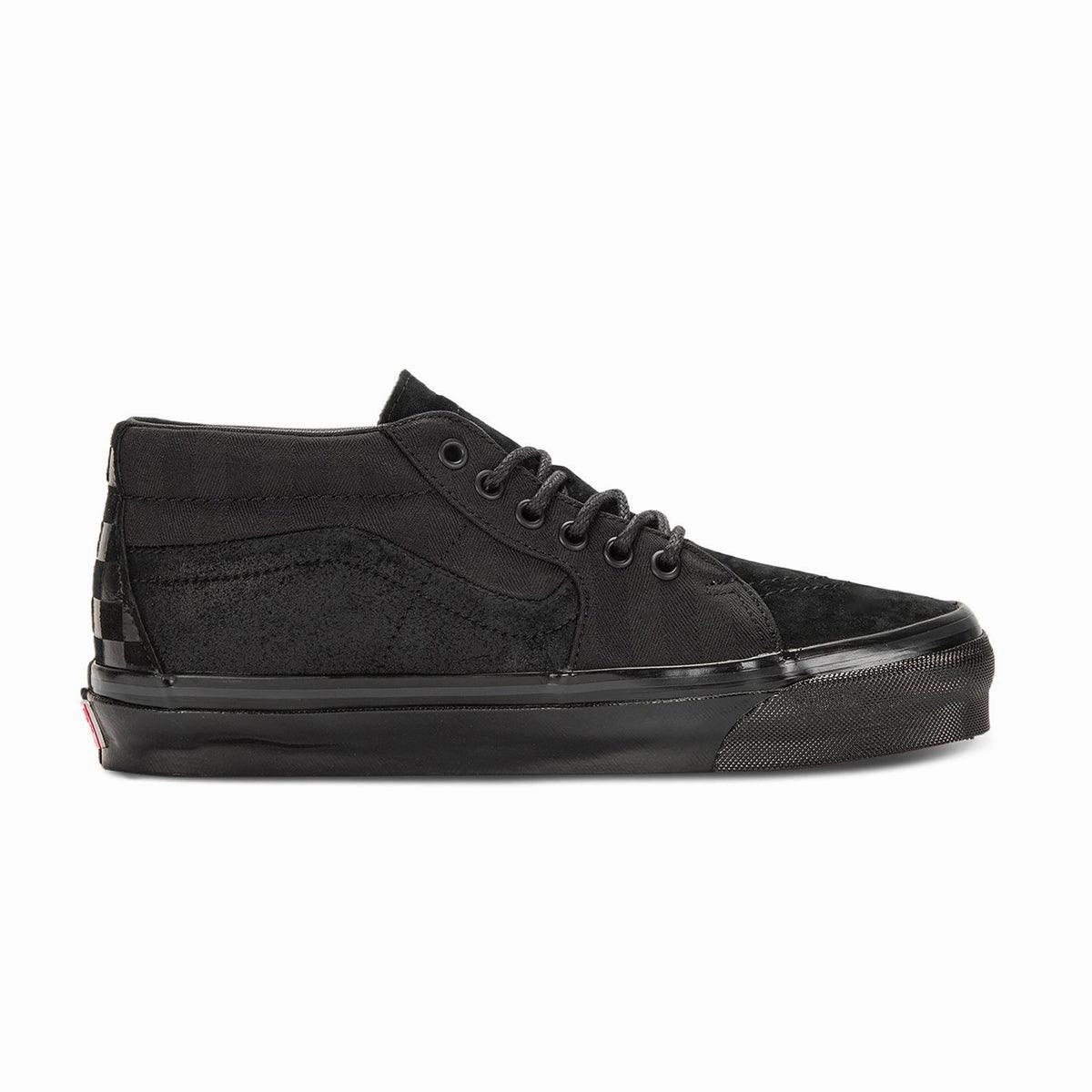 Sturdy Heel Counter Sk8-Mid Reissue 83 MG LX TDC 'Black'