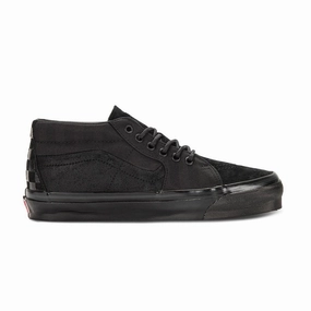 Sturdy Heel Counter Sk8-Mid Reissue 83 MG LX TDC 'Black'