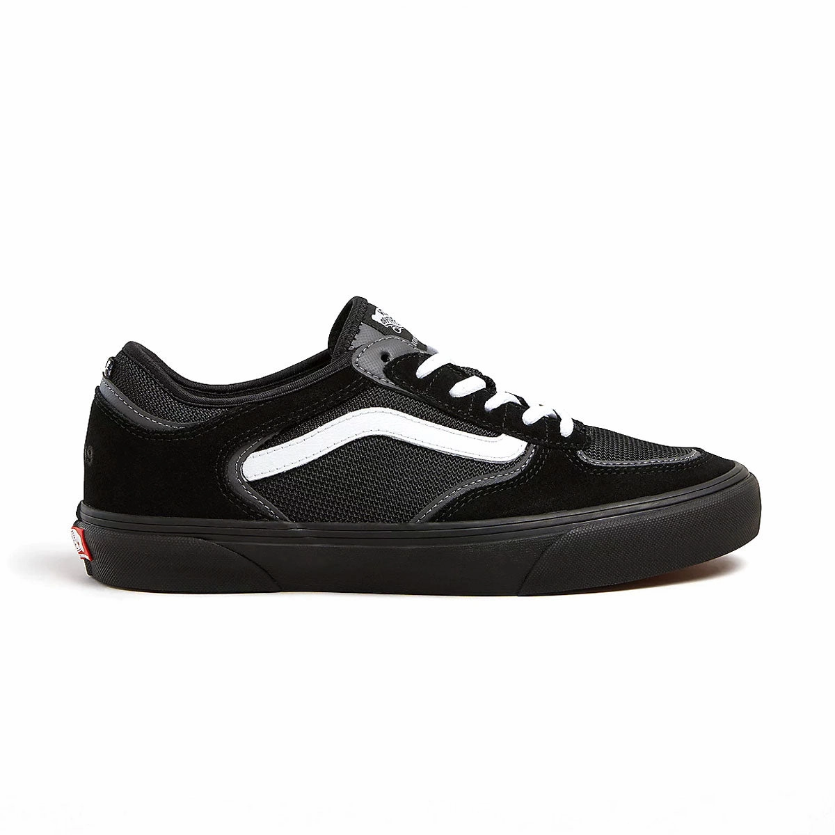 Pilates Low Profile Silhouette Skate Rowley 'Black'