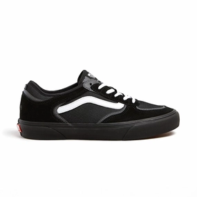 Pilates Low Profile Silhouette Skate Rowley 'Black'