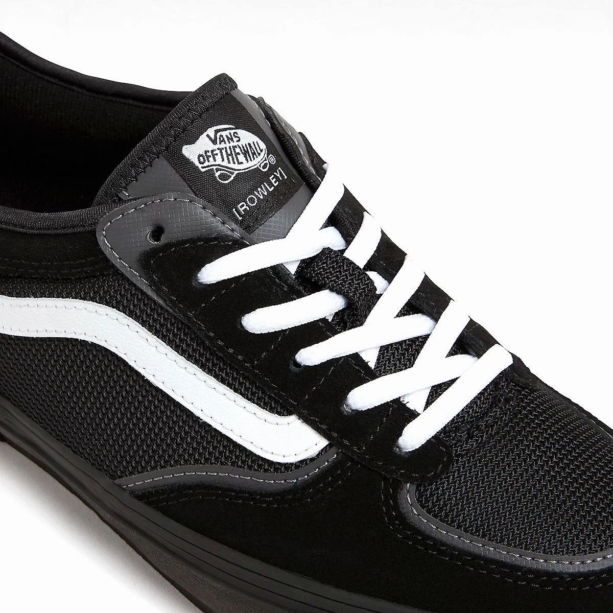 Skate Rowley 'Black' Non Restrictive Design casual dressers