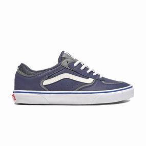 Skate Rowley 'Blue' Lightweight TPU Frame