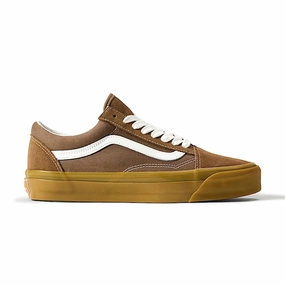 style - level Premium LX Old Skool 'Sepia Brown Gum'