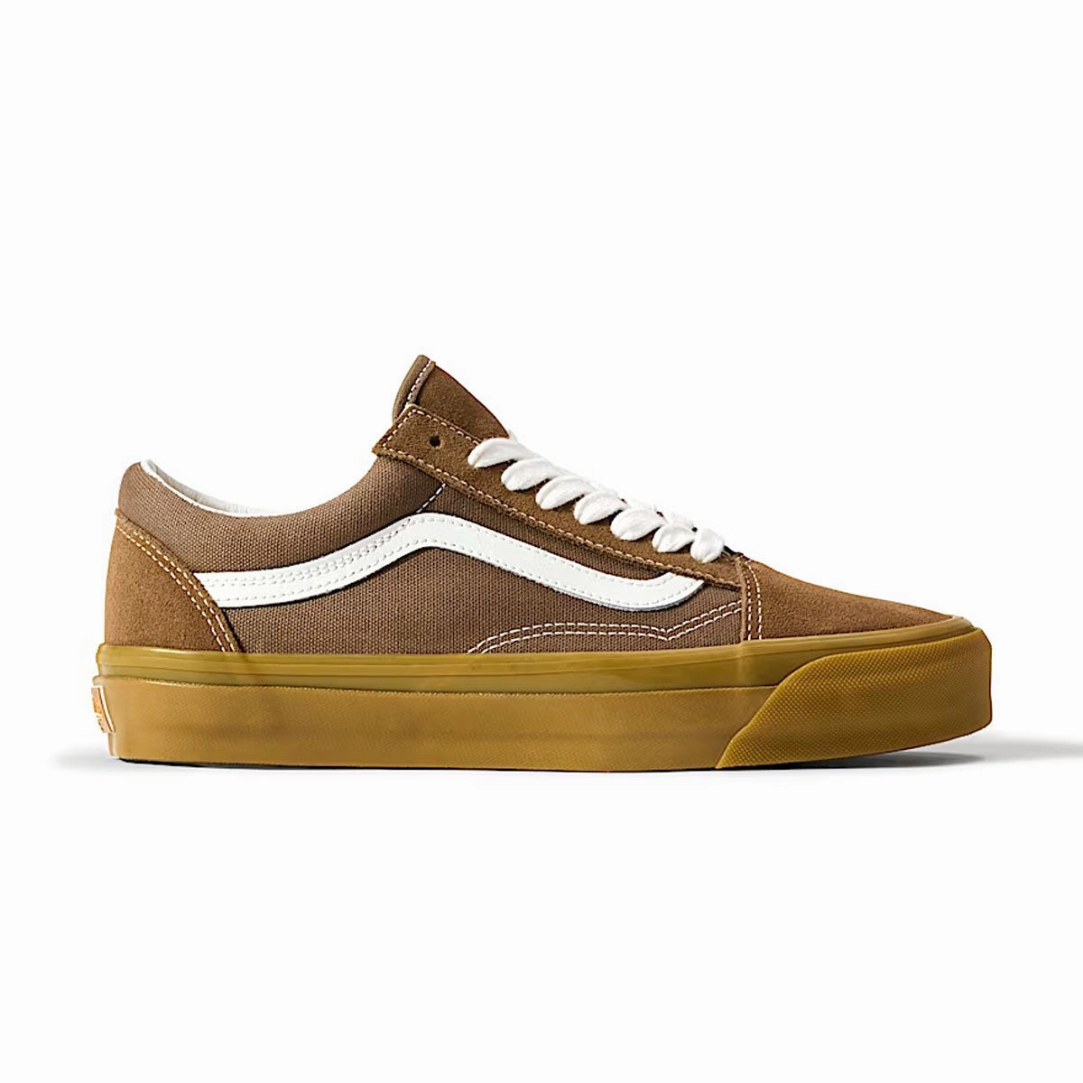 style - level Premium LX Old Skool 'Sepia Brown Gum'