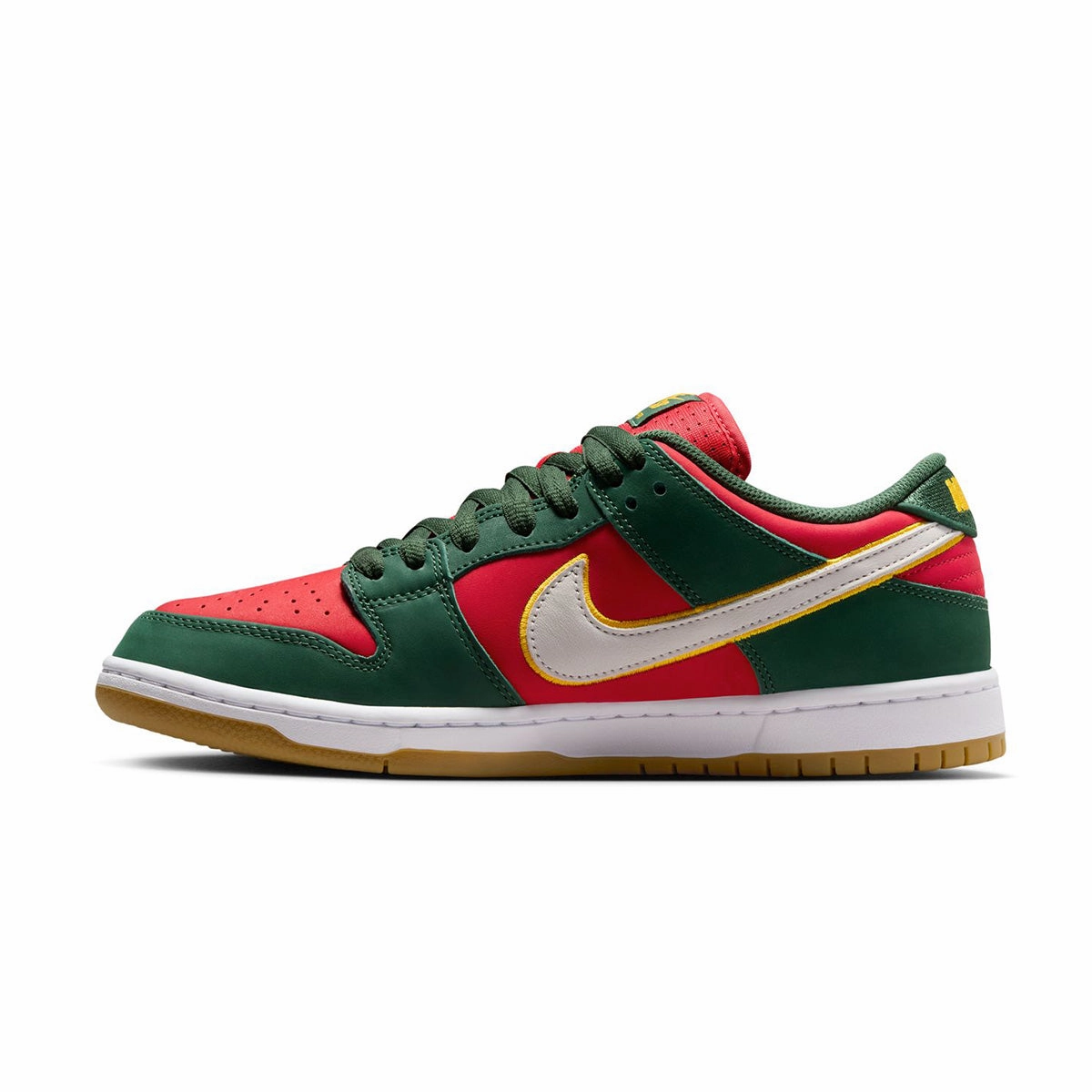 Zero Drop Platform SB Dunk Low 'Seattle Supersonics'