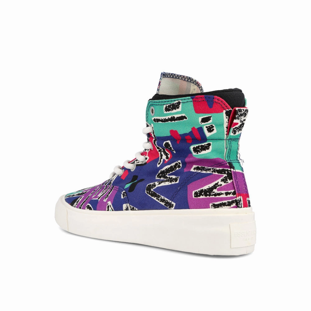 Reinforced Seams Skid Grip