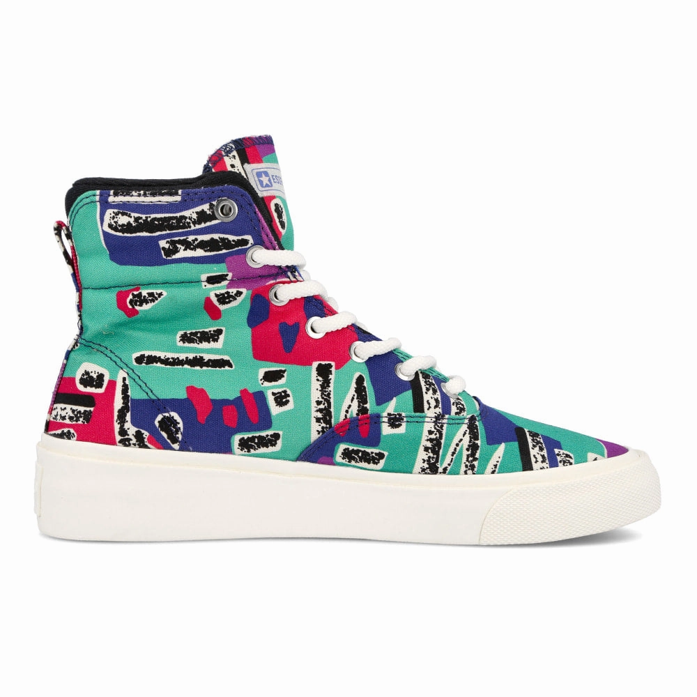 Skid Grip Moisture Wicking Interior