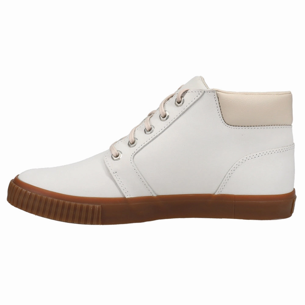 Skyla Bay Round Toe Lace Up Boots Toe Protection