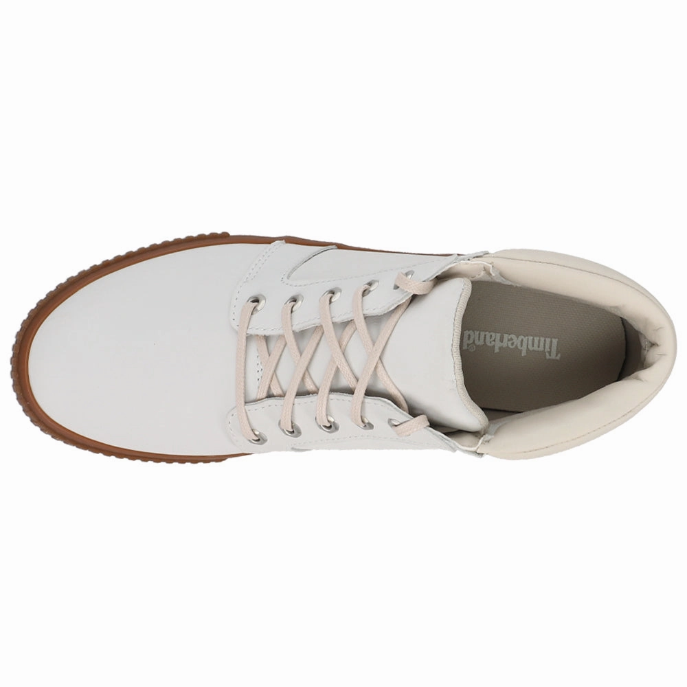 Skyla Bay Round Toe Lace Up Boots Construction Ready Gear