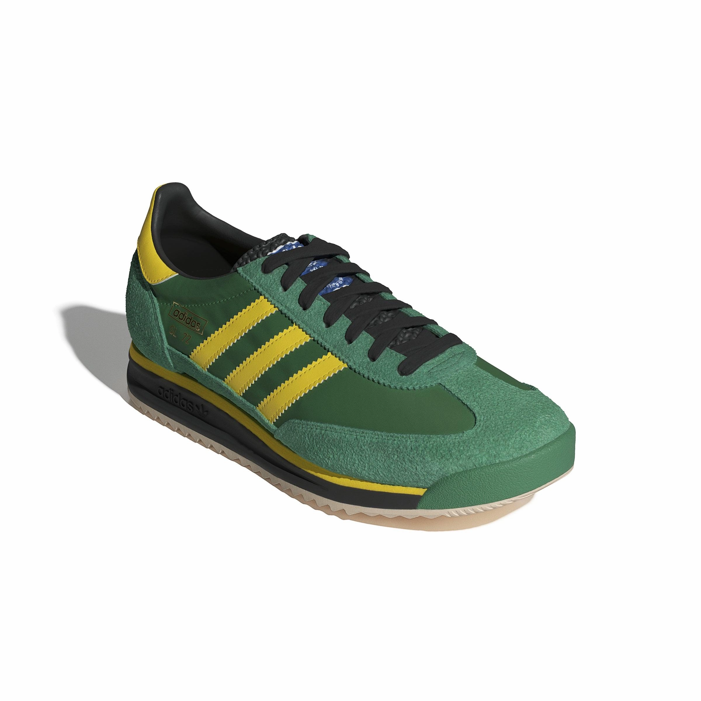 SL 72 RS 'Green Yellow' Affordable sunny - day shoes