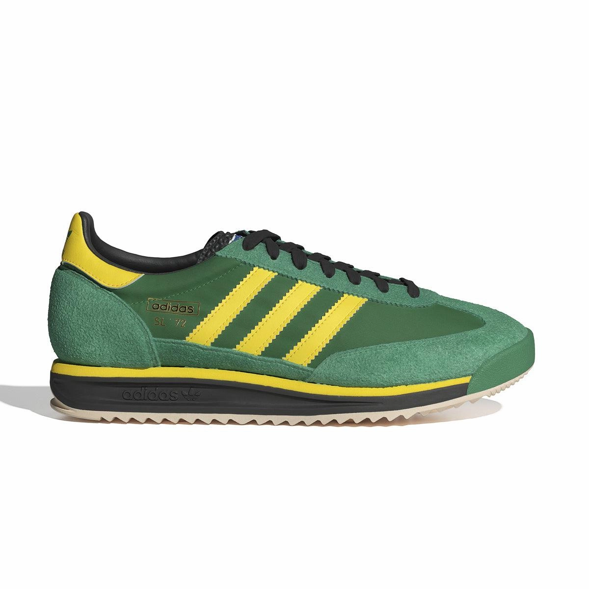 Luxe support park SL 72 RS 'Green Yellow'