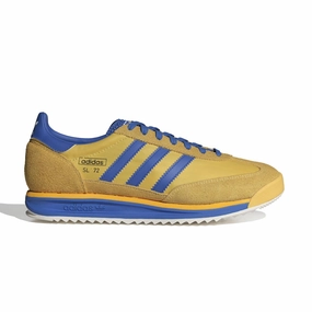 Unique Sole Traditional SL 72 RS 'Utility Yellow'