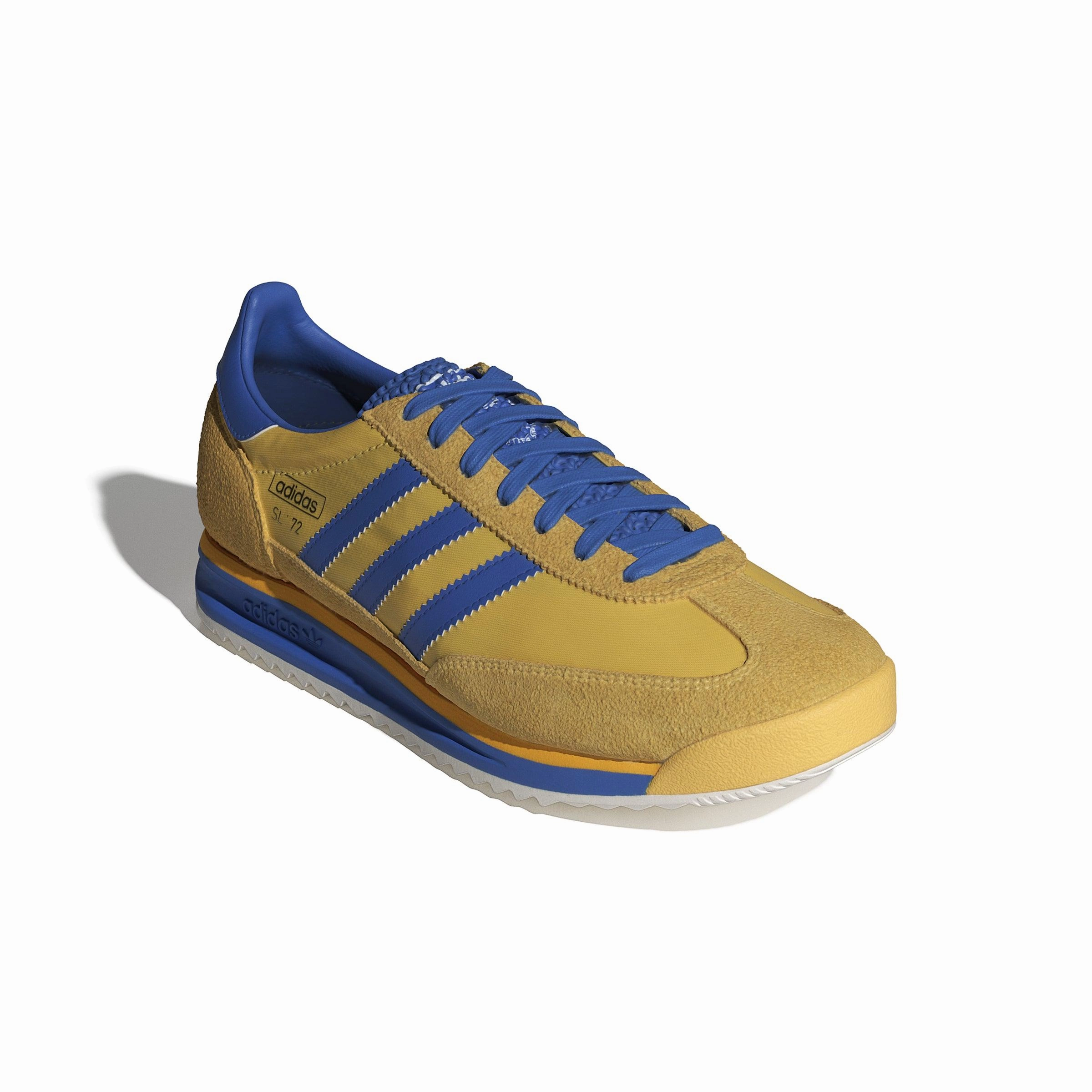 Unified Density Midsole Modular Replacement Parts SL 72 RS 'Utility Yellow'