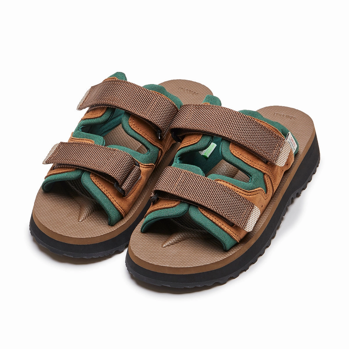 MOGI-ab 'Brown Olive' most fashionable