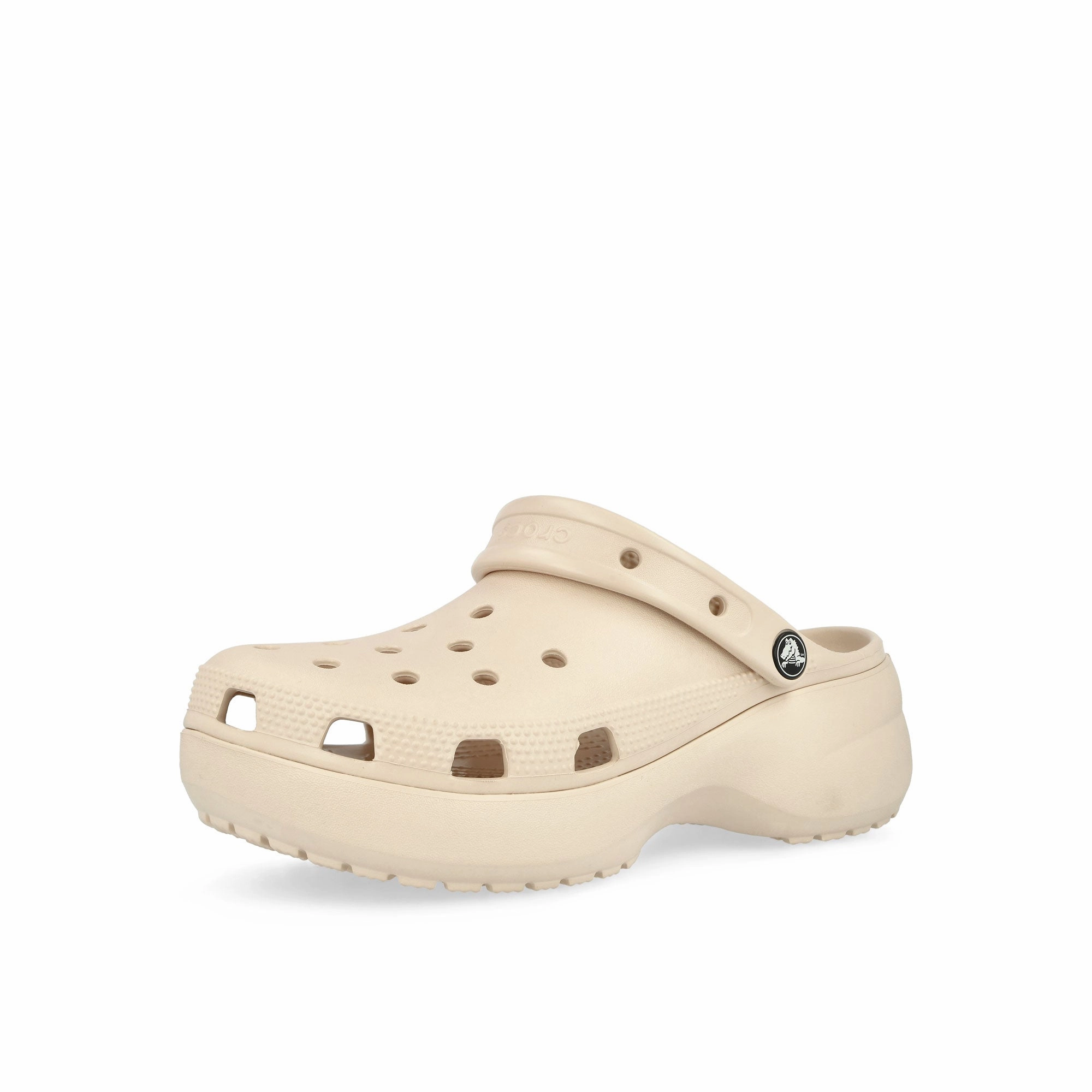 Classics Platform Clog W Torsion Plate