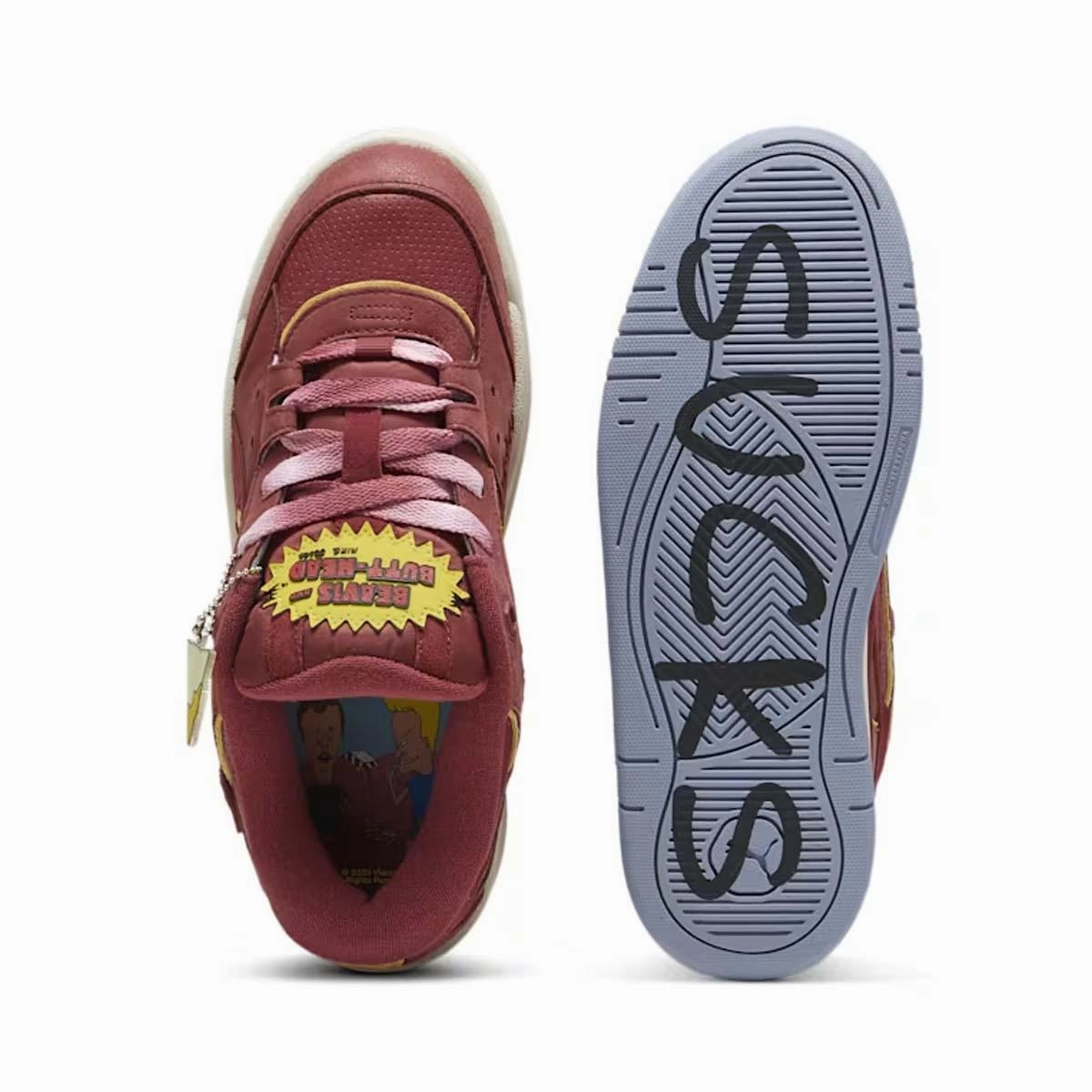 lightweight user   Beavis And Butthead Puma-180 'Burnt Russet'
